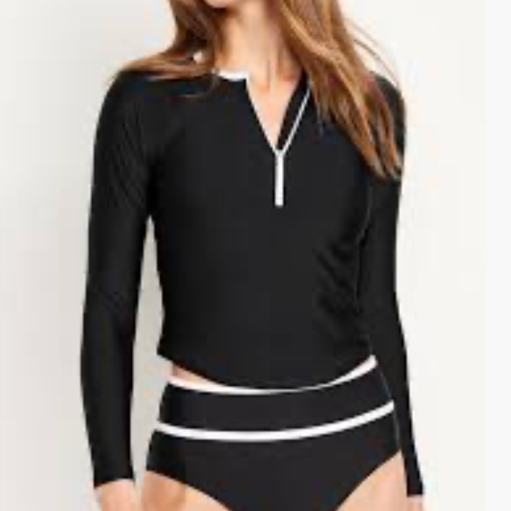 ON Women’s Rashguard - Picture 1 of 4